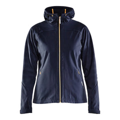 Dames Shell Jas Craft – Wind- en Waterdicht Navy