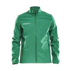 Craft Pro Control Softshell Jacket M Groen