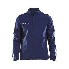 Craft Pro Control Softshell Jacket M Navy