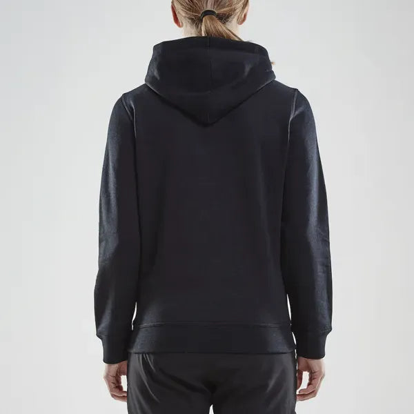 Craft athletic fit hoodie, Zwart - 261906973