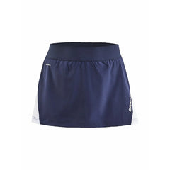 Pro Control Impact Rok voor Dames van Craft - Blauw