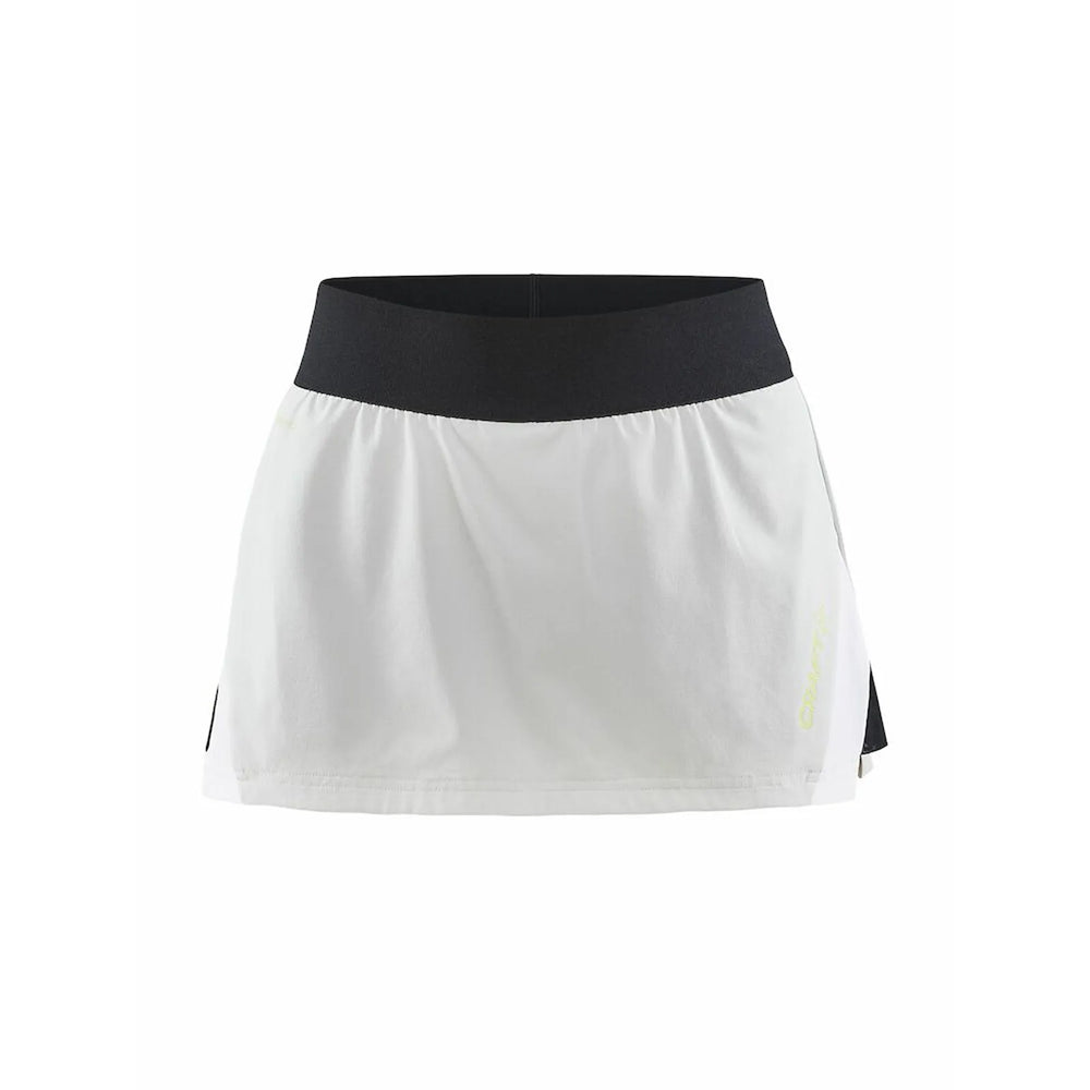 Pro control impact rok voor dames van Craft, Wit - 261908240