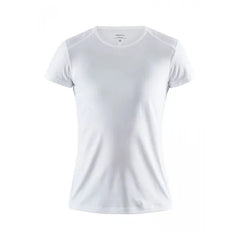 Sport Shirt Slim Tee Dames van Craft - Wit