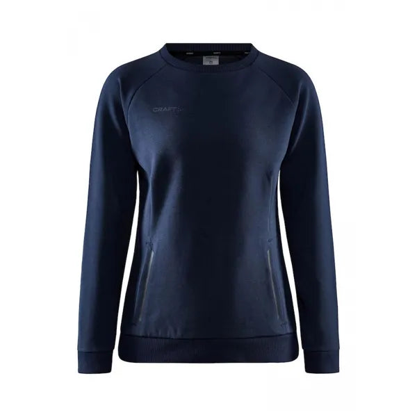 Craft core soul crew sweatshirt dames, Marineblauw - 261910628