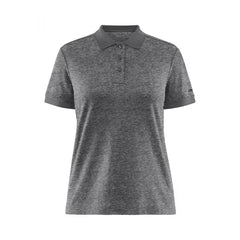 Polo Shirt Dames Craft Antraciet