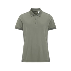 Polo Shirt Dames Craft Groen