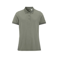 Polo Shirt Dames Craft Groen