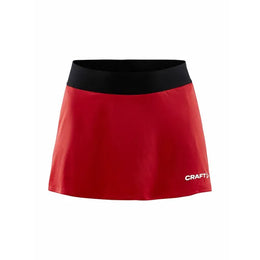 Craft squad sportrok voor dames, Rood - 261910951