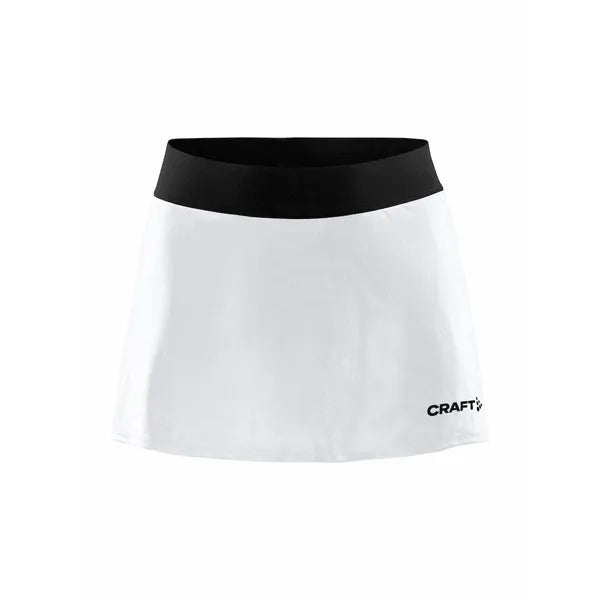 Craft squad sportrok voor dames, Wit - 261910951