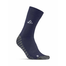 Progress antislip mid socks, Marineblauw - 261910981