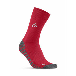 progress antislip mid socks rood 261910981