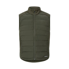 Oak Harbor bodywarmer met stretchpanelen - Groen
