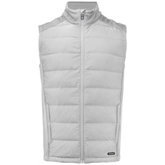 Oak Harbor bodywarmer met stretchpanelen - Zilver