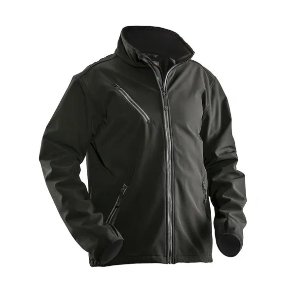  jacket softshell jas duimgat heren zwart 2665120171