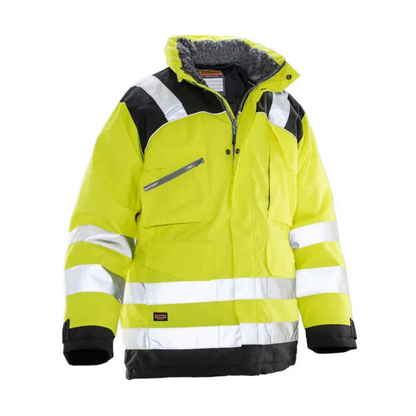 winter parka star jobman geel 2665123607  
