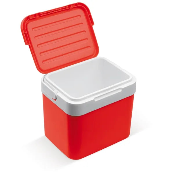 koelbox 10l classic rood open 2995106