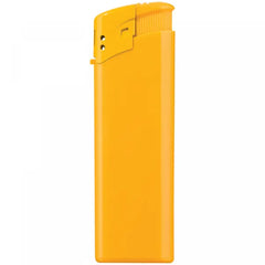 Kindveilige Elektronische Aansteker – Navulbaar & Veilig Ontwerp - Geel