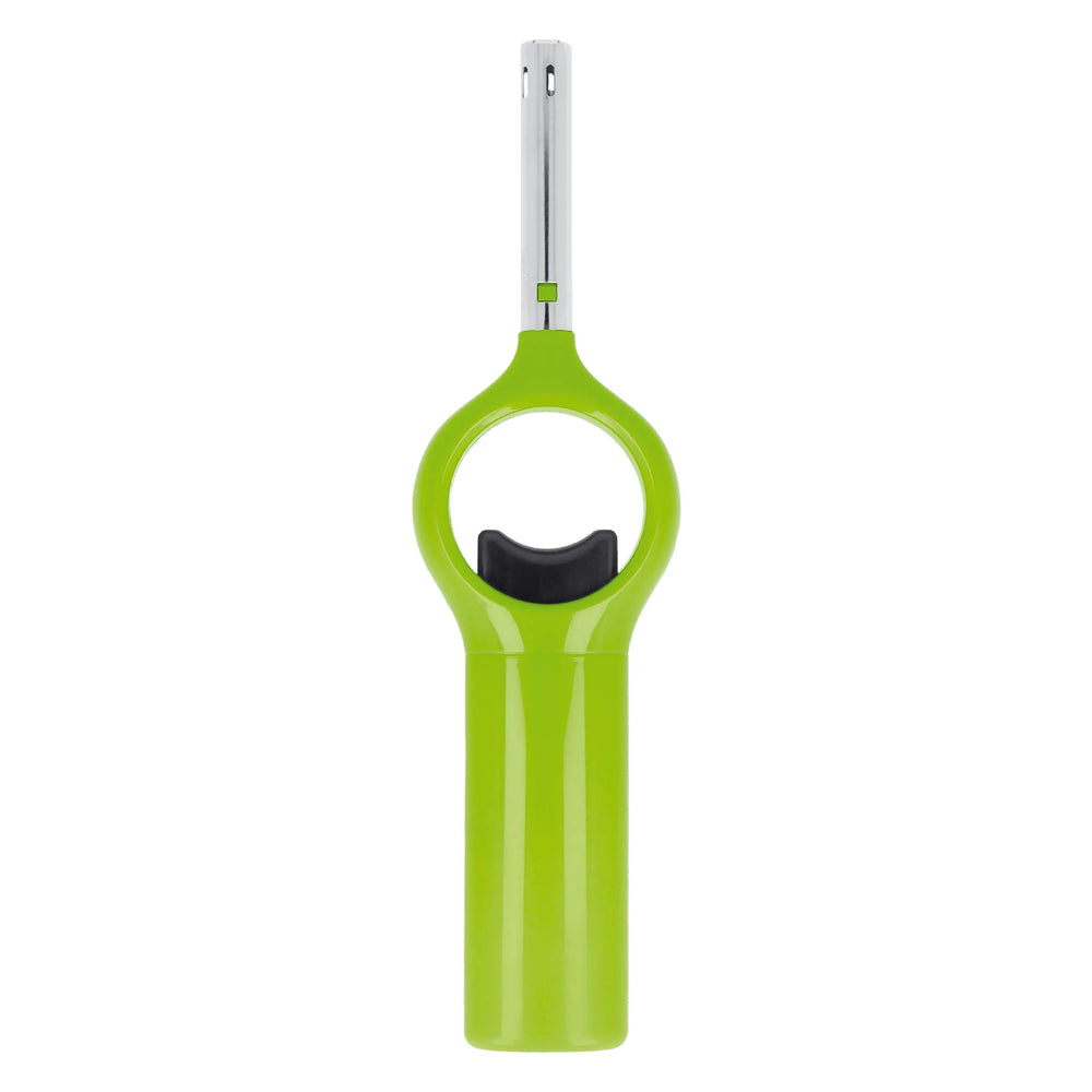 Felgekleurde navulbare aansteker lichtblauw 29LT90705