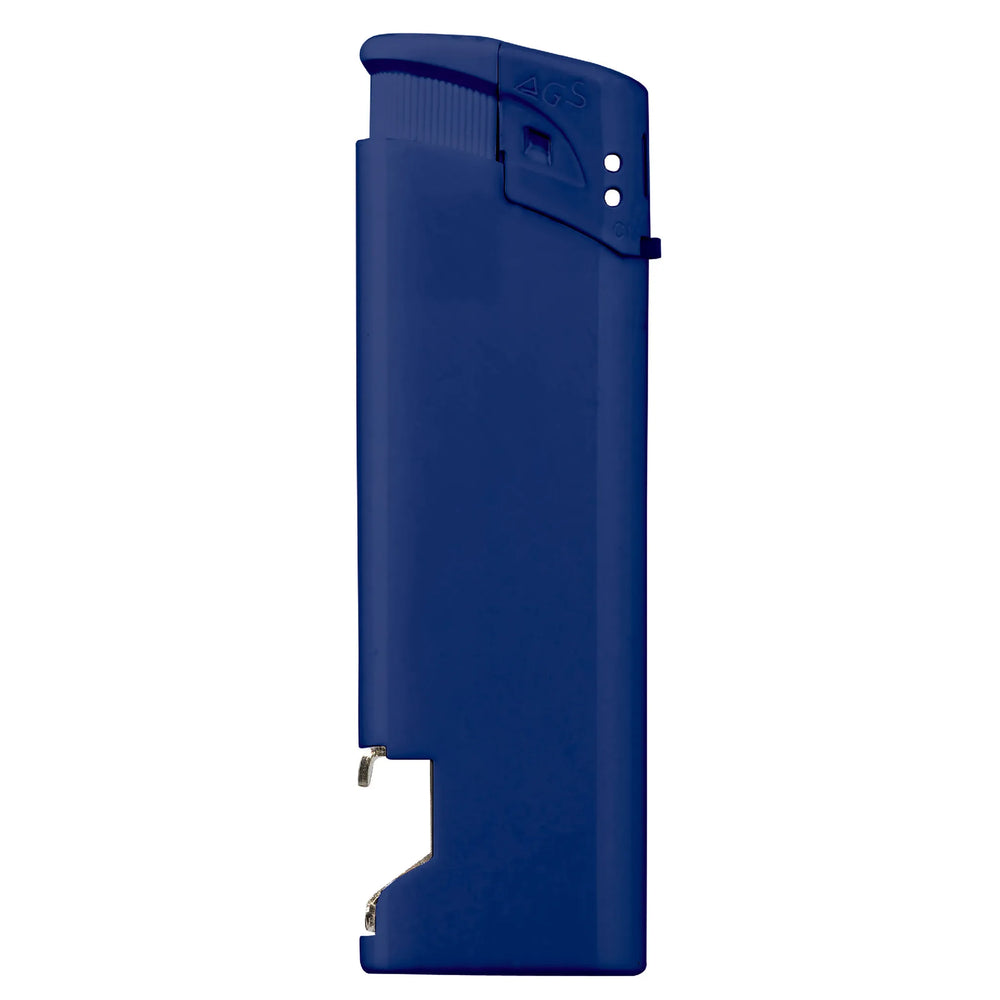 Elektronische aansteker flesopener blauw 29LT90912
