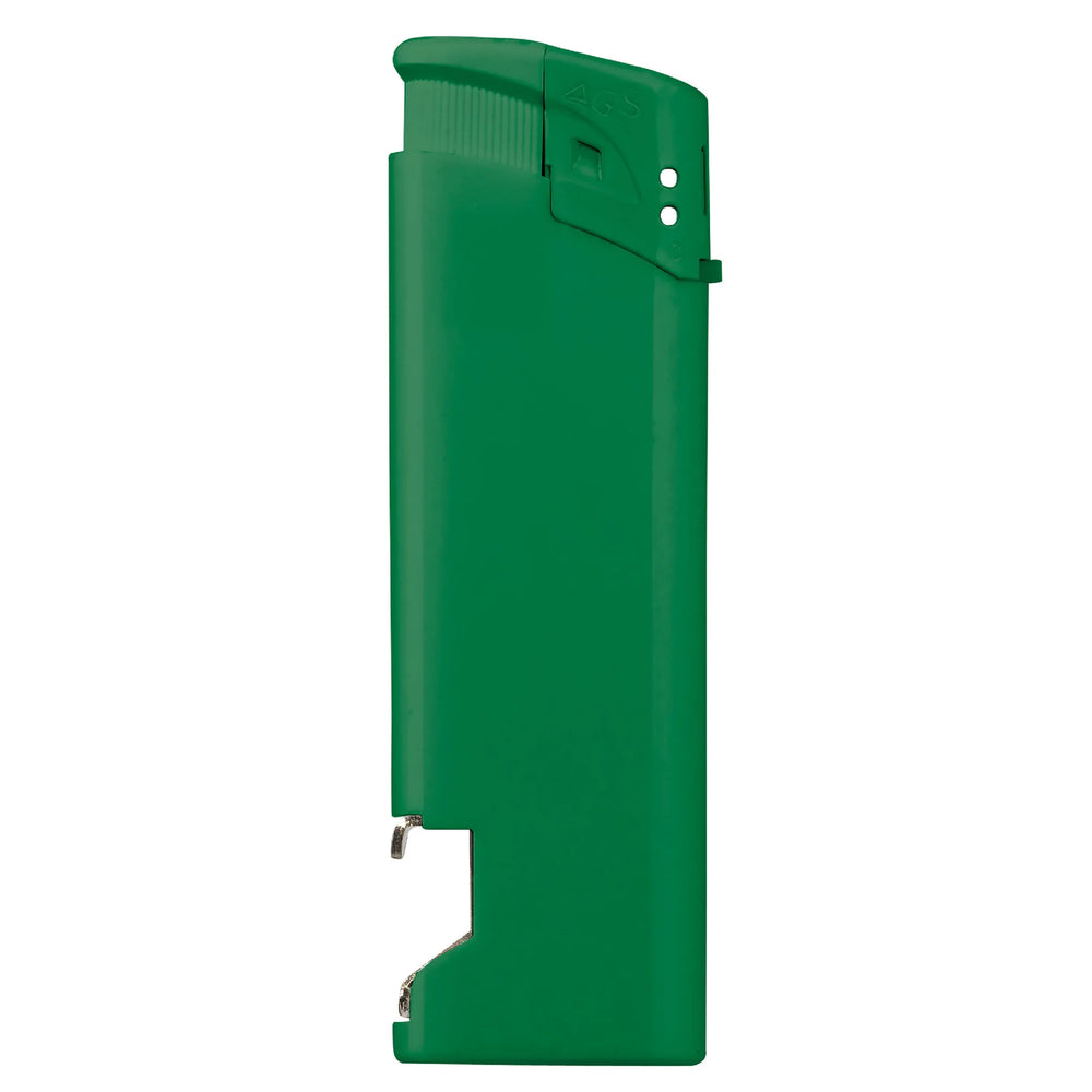 Elektronische aansteker flesopener groen 29LT90912