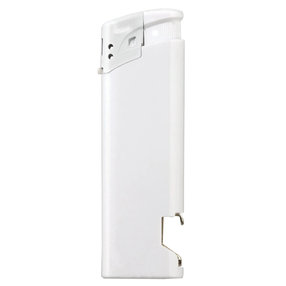 Elektronische aansteker flesopener wit 29LT90912