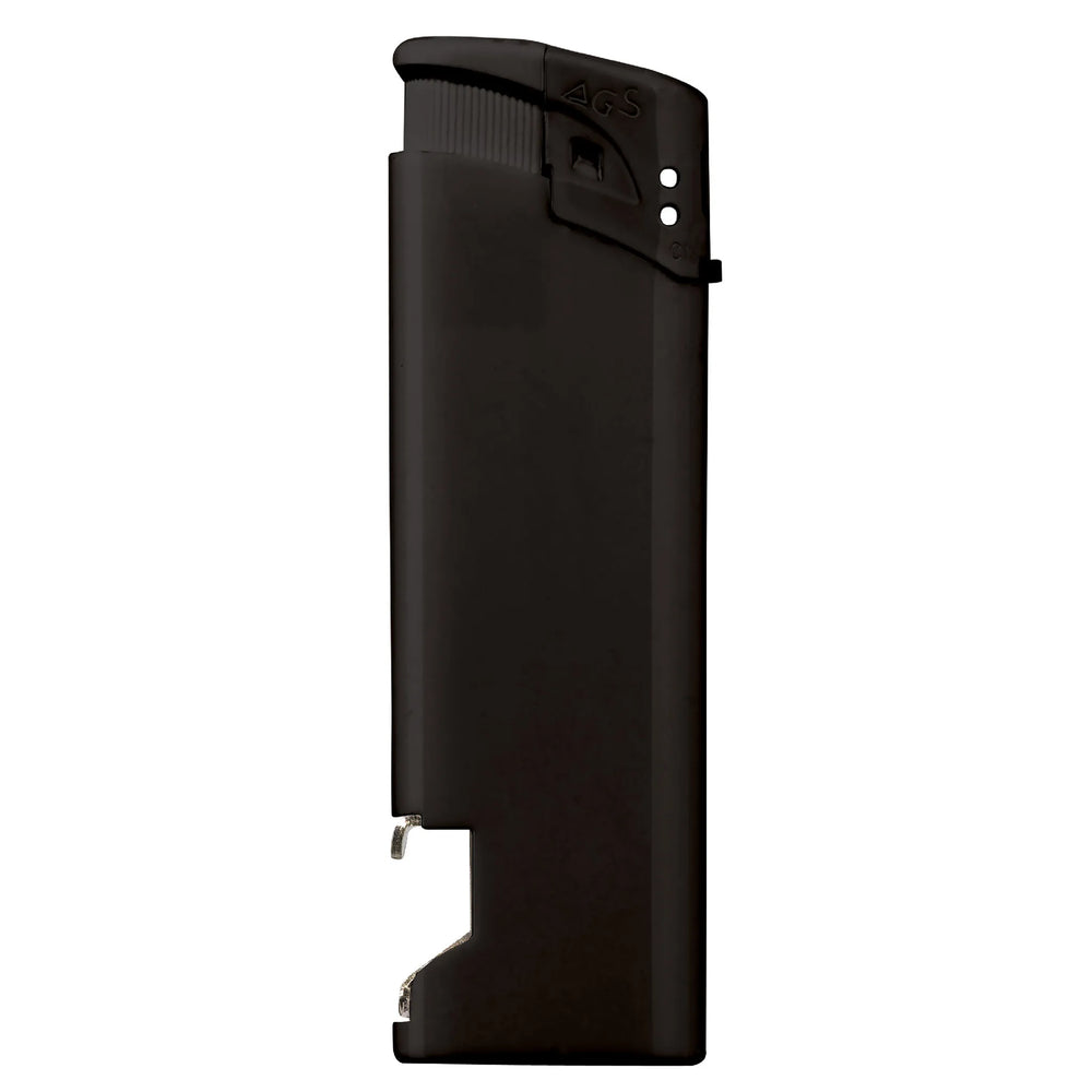 Elektronische aansteker flesopener zwart 29LT90912