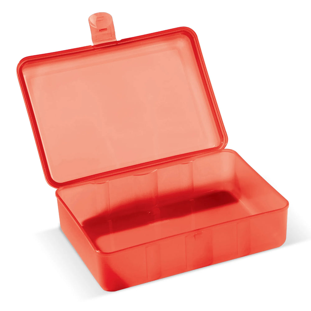 lunchbox 950 ml rood open 29lt91257