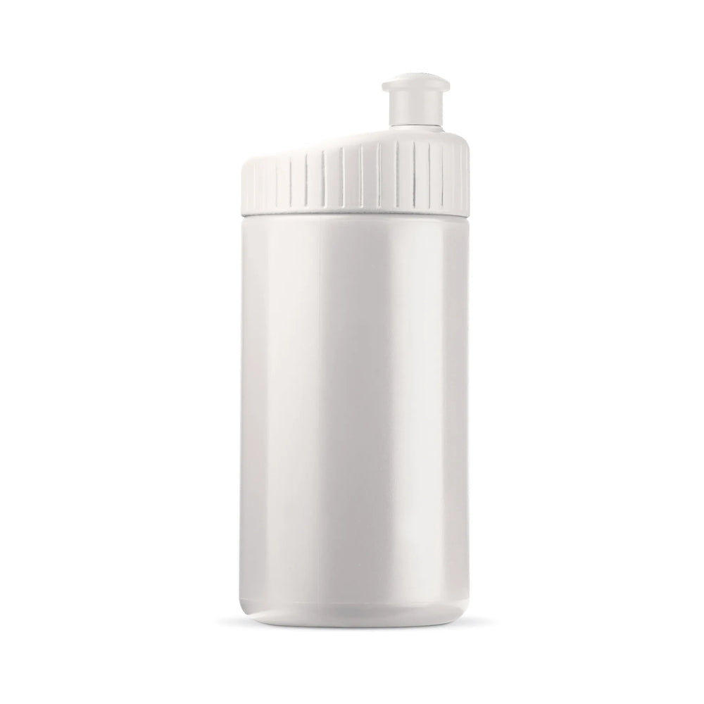 Novera Sprint sportbidon 500 ml, Wit - 29LT98796