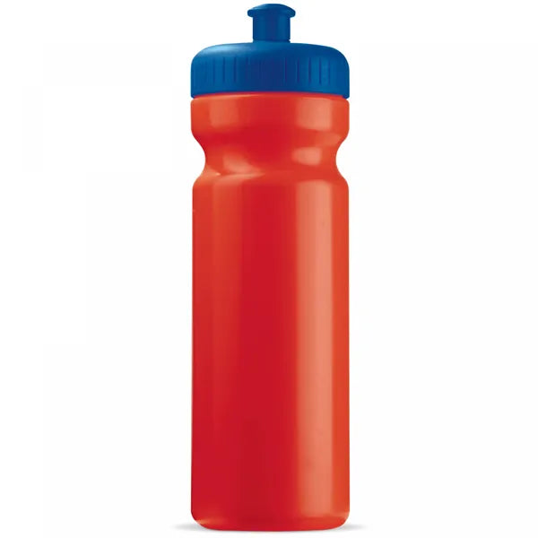 bidon classic lekvrij 750 ml rood blauw 29lt98797