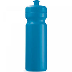 Novera Classic Sportbidon 750 ml – 100% Lekvrij & Soft-Squeeze- Royal Blue
