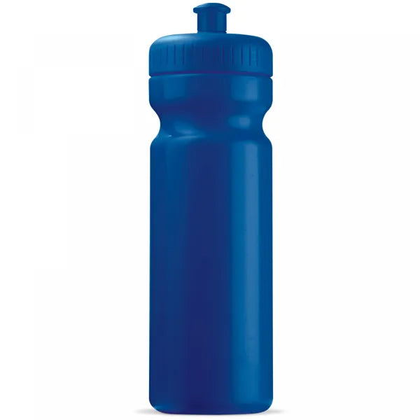 Novera Classic sportbidon 750 ml, Marineblauw - 29LT98797