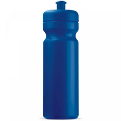Novera Classic Sportbidon 750 ml – 100% Lekvrij & Soft-Squeeze - Navy