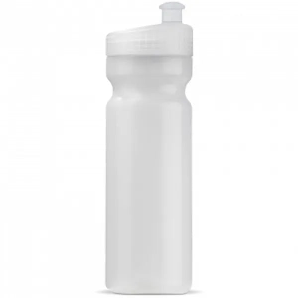 Novera Peak sportbidon 750 ml, Transparant - 29LT98798