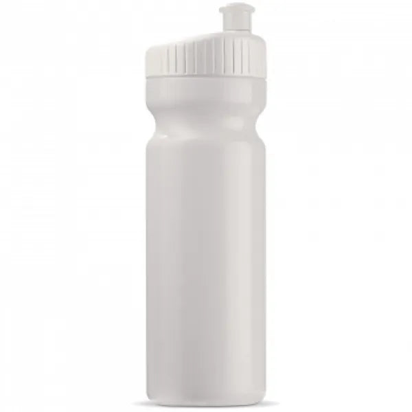 Novera Peak sportbidon 750 ml, Wit - 29LT98798