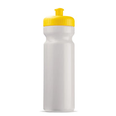 Novera Cane Bidon 750 ml – Biokunststof uit Suikerriet - Gele dop