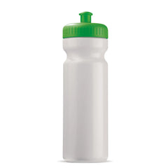 Novera Cane Bidon 750 ml – Biokunststof uit Suikerriet - Groene dop
