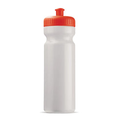 Novera Cane Bidon 750 ml – Biokunststof uit Suikerriet - Rode dop