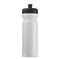 Novera Cane Bidon 750 ml – Biokunststof uit Suikerriet - Zwarte dop