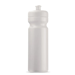 Novera Cane Bidon 750 ml – Biokunststof uit Suikerriet - Witte dop