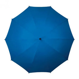 golfparaplu windproof handopening kobalt blauw 30gp52