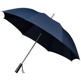 Falcone luxe golfparaplu automaat, windproof, Blauw - 30GP56