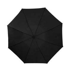 Opvouwbare Automatische Windproof Paraplu - Zwart