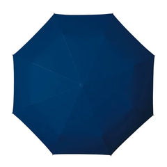 Opvouwbare Automatische Windproof Paraplu - Blauw