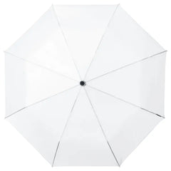 Opvouwbare Automatische Windproof Paraplu - Wit