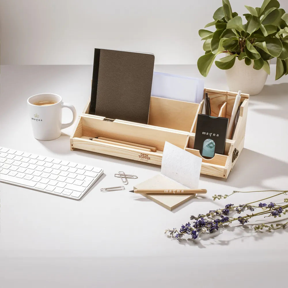 rackpack wijnkist bureau organizer sfeer foto 31010