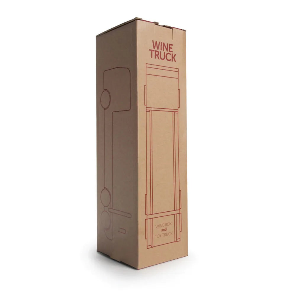 rackpack wijnkist speelgoedtruck verpakking 31016