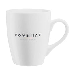 keramische mok hoog model 310ml wit 310687