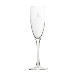 champagneflute op hoge voet 190 ml bedrukken met logo 311030