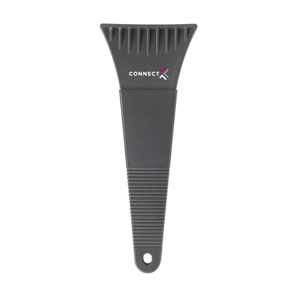 duurzame ijskrabber pp tarwestro zwart logo 311204