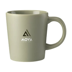 Keramische Mok 250 ml – Mat Design - Groen